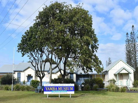Yamba Museum - Lightning Ridge Tourism 0