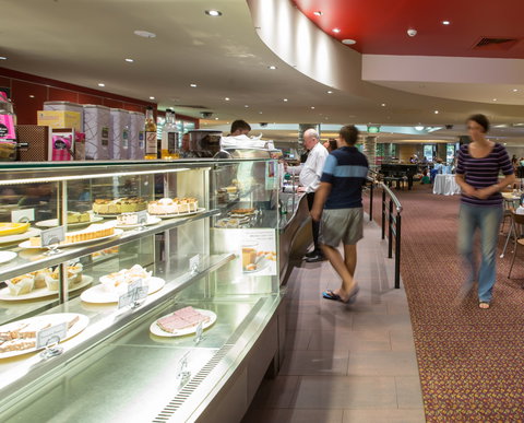 Ainslie Football And Social Club - Lightning Ridge Tourism 1