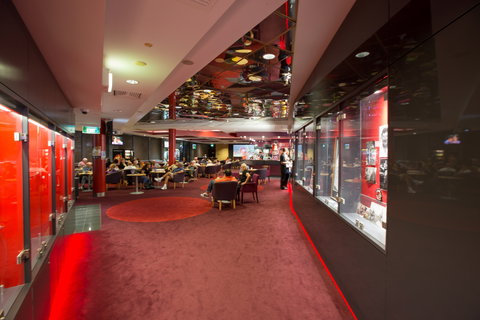 Ainslie Football And Social Club - Lightning Ridge Tourism 2