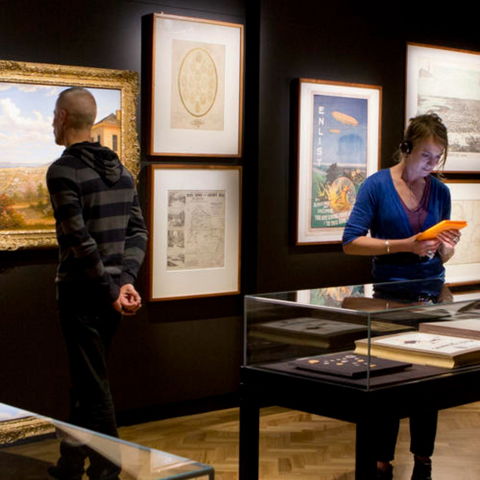 AMAZE - The Michael Crouch Gallery - Lightning Ridge Tourism 0