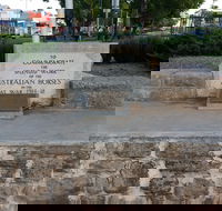 Barmera Horse Trough - Lightning Ridge Tourism