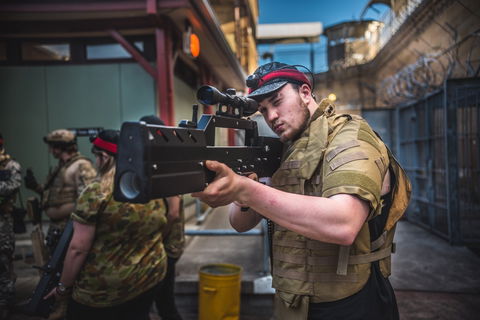 Battlezone Playlive - Lightning Ridge Tourism 0