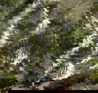 Buddong Falls Walking Track - Lightning Ridge Tourism