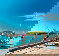 Coffs Harbour Marina and Jetty Area - Lightning Ridge Tourism
