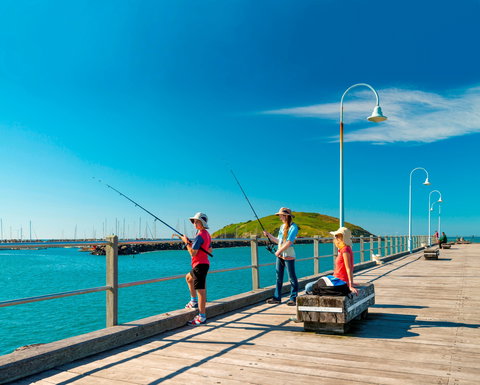 Coffs Harbour Marina And Jetty Area - Lightning Ridge Tourism 0
