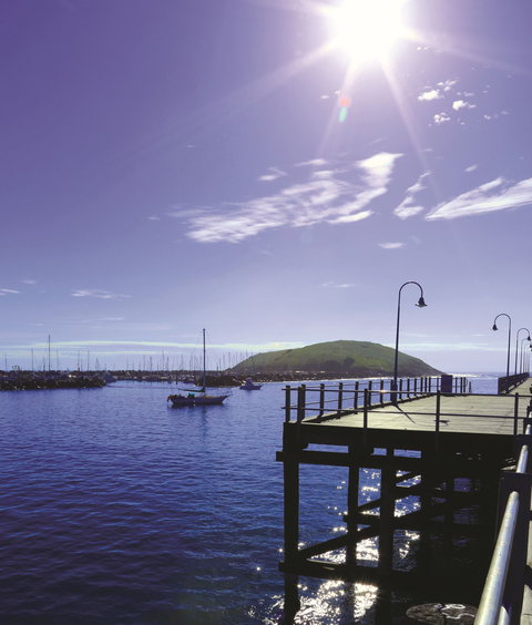 Coffs Harbour Marina And Jetty Area - Lightning Ridge Tourism 2