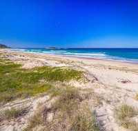 Conjola Lake Ocean Beach - Lightning Ridge Tourism