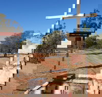 Derby Pioneer Cemetery - Lightning Ridge Tourism