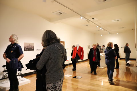 Devonport Regional Gallery - Lightning Ridge Tourism 2