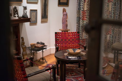 Duldig Studio Museum And Sculpture Garden - Lightning Ridge Tourism 0