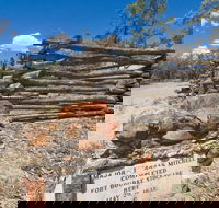 Fort Bourke Stockade - Lightning Ridge Tourism