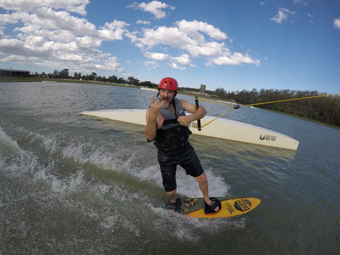 GC Wake Park - Lightning Ridge Tourism 0