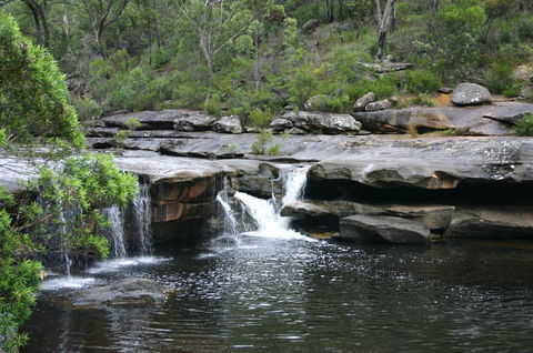 Georges River Nature Reserve - Lightning Ridge Tourism 0