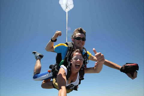 Gold Coast Skydive - Lightning Ridge Tourism 0