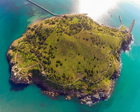 Granite Island Recreation Park - Lightning Ridge Tourism 1