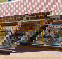 Grafton Textiles - Lightning Ridge Tourism