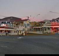 Great Western Hotel - Lightning Ridge Tourism