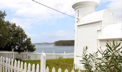Grotto Point Lighthouse - Lightning Ridge Tourism 0