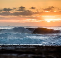 Guillotines Surf Break - Lightning Ridge Tourism