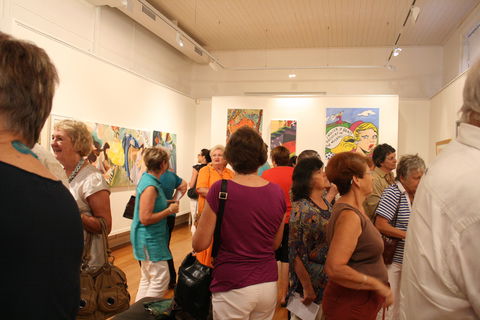 Gympie Regional Gallery - Lightning Ridge Tourism 1