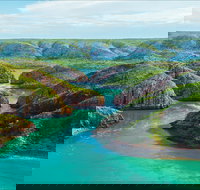 Horizontal Waterfalls - Lightning Ridge Tourism