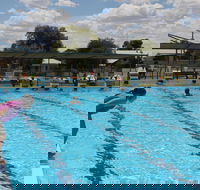 John Houston Memorial Pool Olympic Pool Complex - Lightning Ridge Tourism
