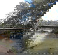 Junction Island Nature Reserve Canoe Tree and Walking Track - Lightning Ridge Tourism