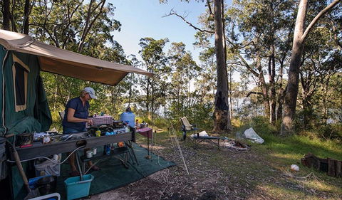 Karuah River National Park And Nature Reserve - Lightning Ridge Tourism 1