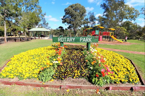 Kingaroy Rotary Park - Lightning Ridge Tourism 0