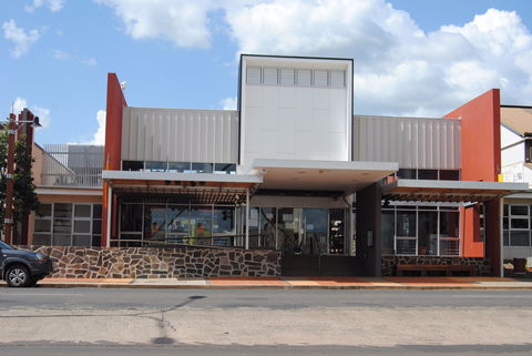 Kingaroy Rotary Park - Lightning Ridge Tourism 1