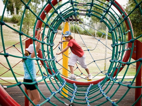 Logan River Parklands - Lightning Ridge Tourism 2