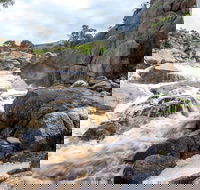 Mannum Waterfalls - Lightning Ridge Tourism