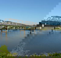 Martin Bridge - Lightning Ridge Tourism