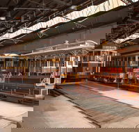 Melbourne Tram Museum - Lightning Ridge Tourism