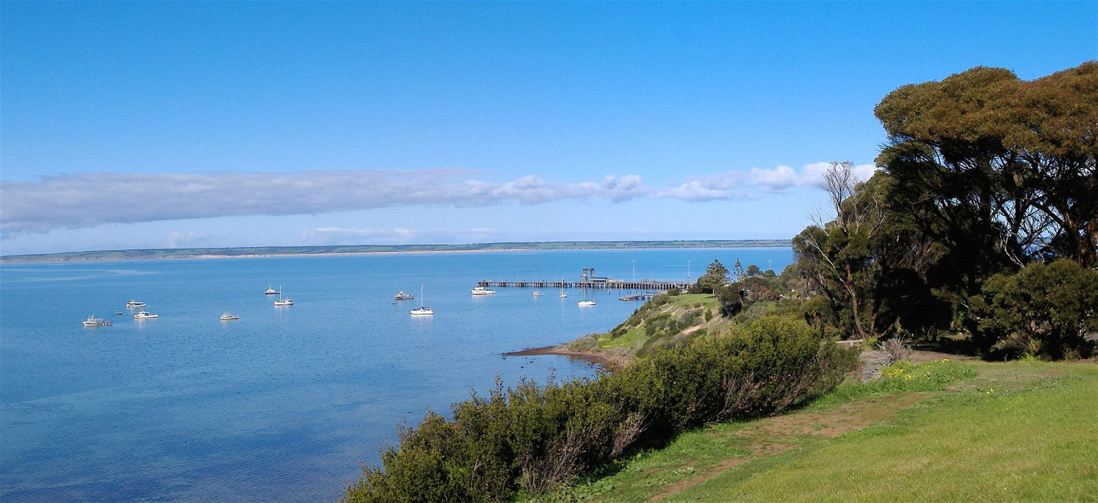 Nepean Bay SA Lightning Ridge Tourism
