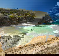 North Stradbroke Island Minjerribah - Lightning Ridge Tourism