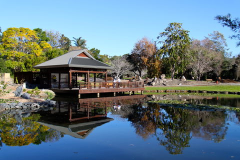 North Coast Regional Botanic Garden - Lightning Ridge Tourism 0