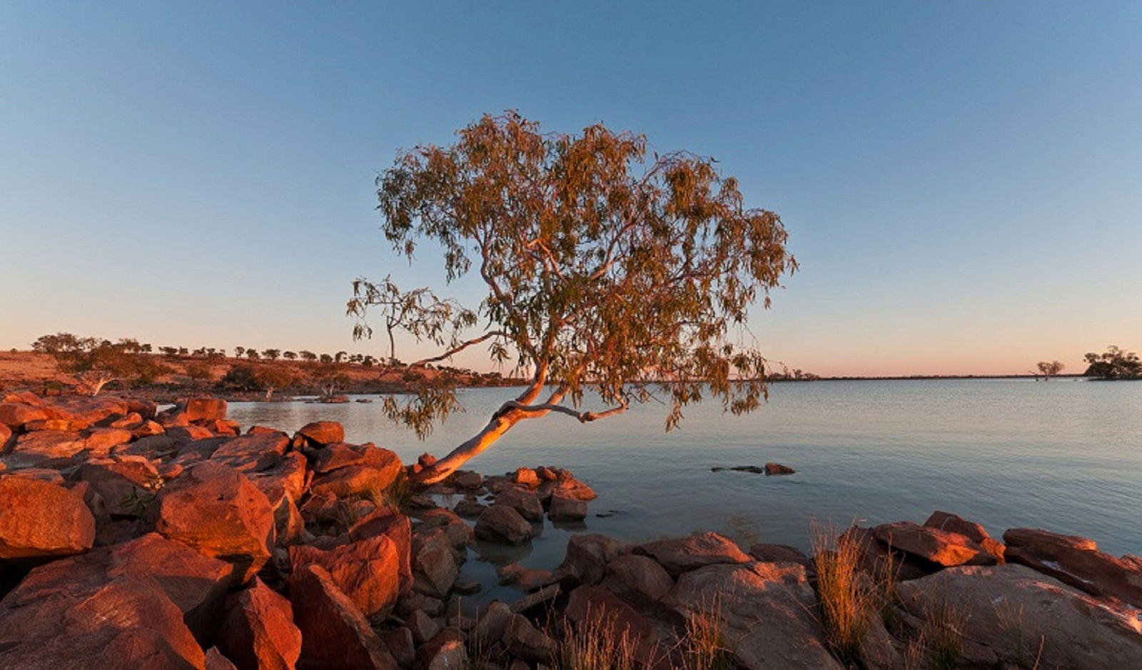 Wilcannia NSW Lightning Ridge Tourism