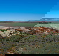 Pildappa Rock - Lightning Ridge Tourism