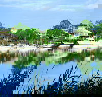 Port of Maryborough - Lightning Ridge Tourism