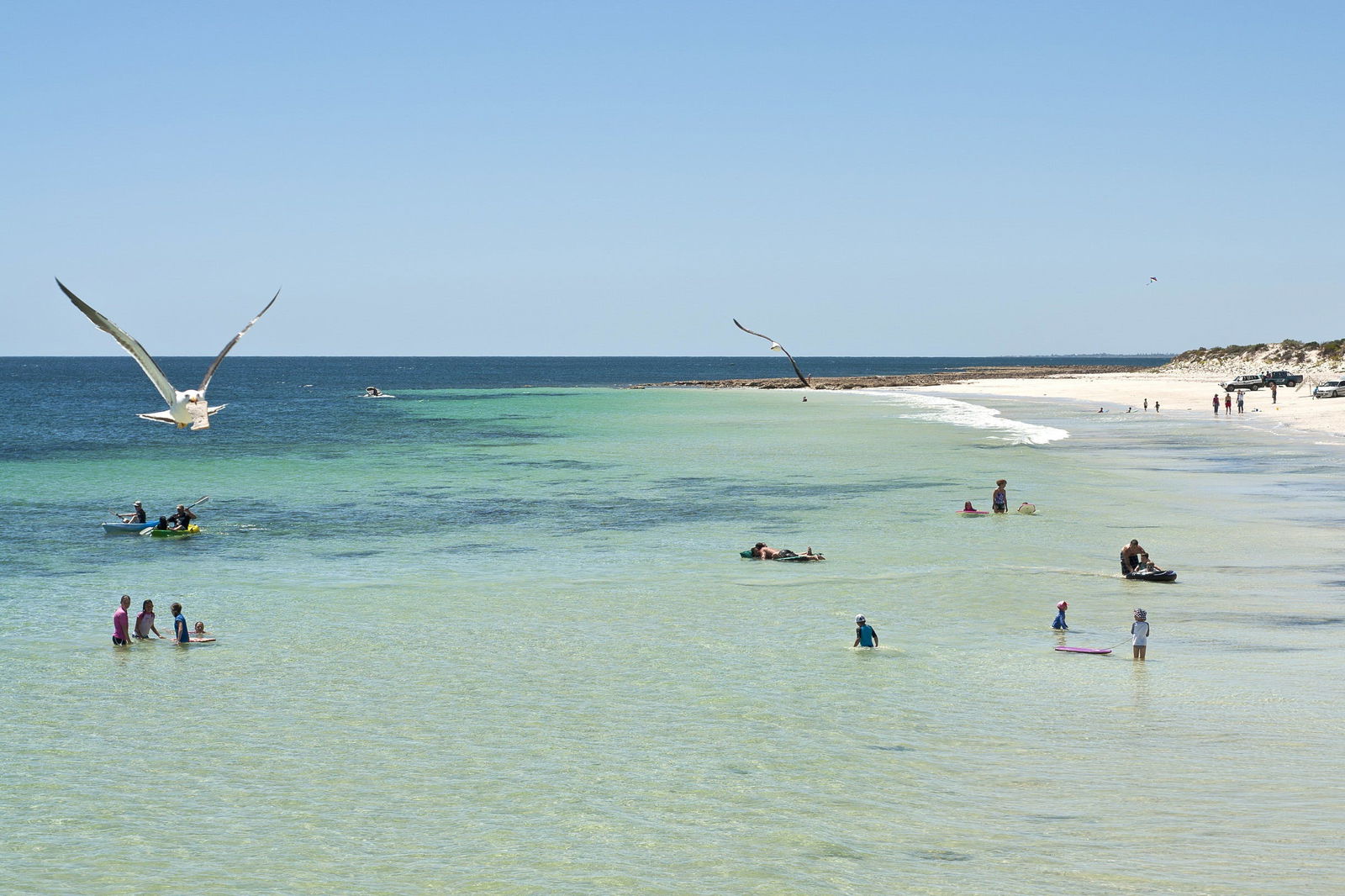Port Rickaby SA Lightning Ridge Tourism
