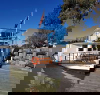 PW Mayflower Cruises - - Lightning Ridge Tourism