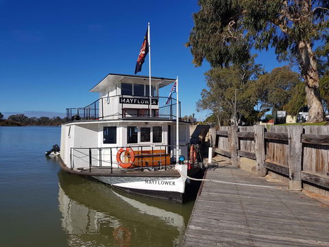 PW Mayflower Cruises - - Lightning Ridge Tourism 0