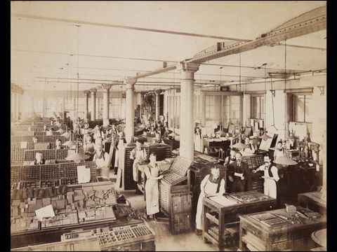 Queanbeyan Printing Museum - Lightning Ridge Tourism 2