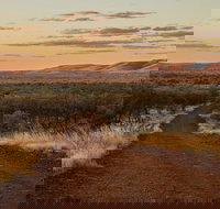 Rail Access Roads - Pilbara - Lightning Ridge Tourism