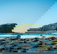 Rangoon Island Minnamurra - Lightning Ridge Tourism