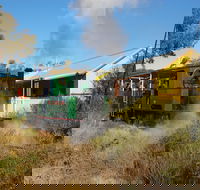 Red Cliffs Historical Steam Railway - Lightning Ridge Tourism