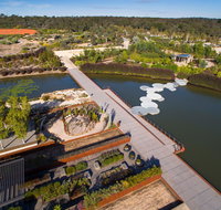 Royal Botanic Gardens Victoria Cranbourne Gardens - Lightning Ridge Tourism