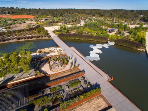 Royal Botanic Gardens Victoria, Cranbourne Gardens - Lightning Ridge Tourism 0