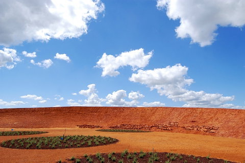 Royal Botanic Gardens Victoria, Cranbourne Gardens - Lightning Ridge Tourism 1